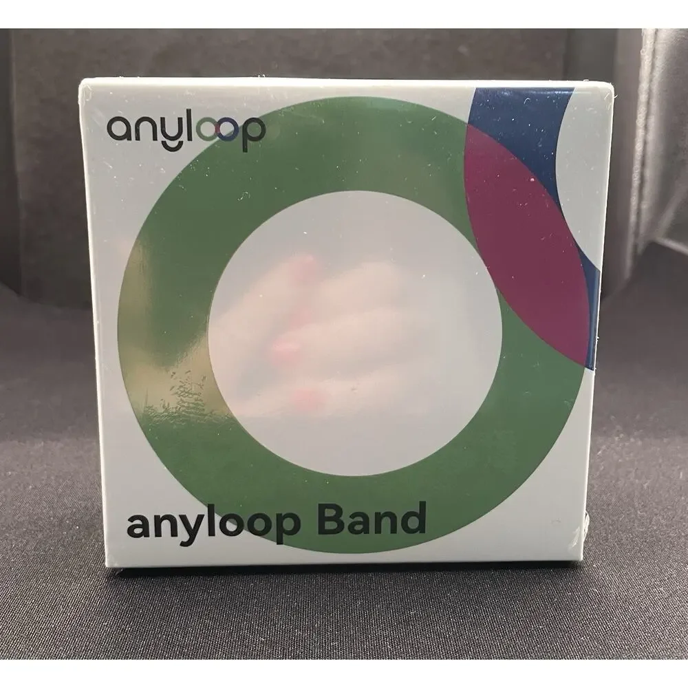anyloop Smart Watch Model V3SA 2.02